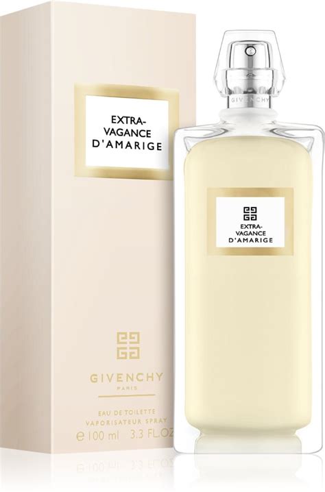 givenchy extravagance les parfums mythiques|Givenchy extravagance d'amarige.